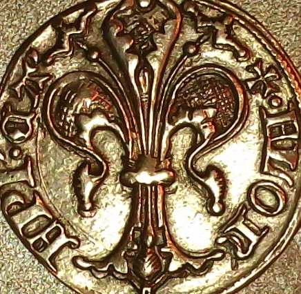 ID-Help-Please--Silver-Religious-Medal-Fleur-De-Lis